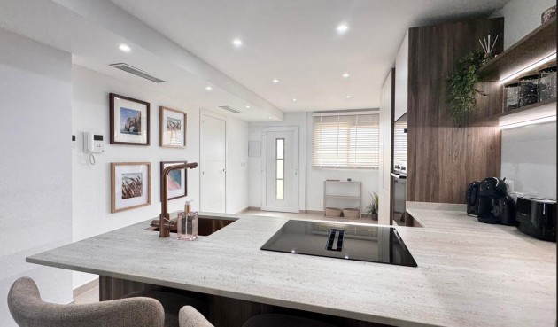 Brukt - Apartment -
Torrevieja - Acequion