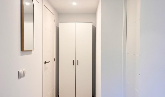 Brukt - Apartment -
Torrevieja - Acequion