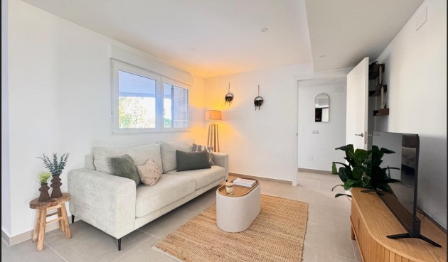 Brukt - Apartment -
Torrevieja - Acequion