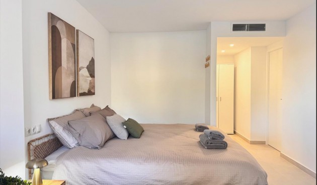 Brukt - Apartment -
Torrevieja - Acequion