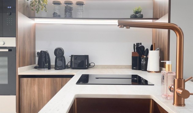 Brukt - Apartment -
Torrevieja - Acequion