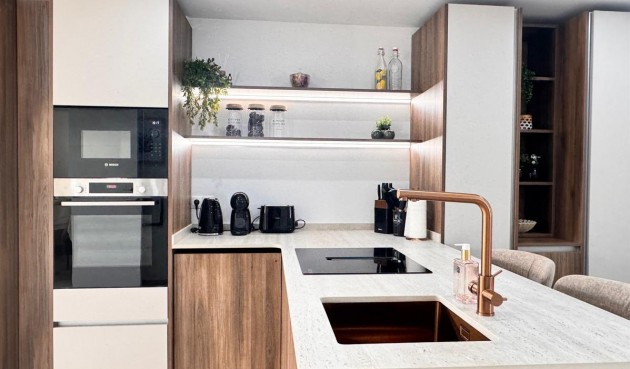 Brukt - Apartment -
Torrevieja - Acequion