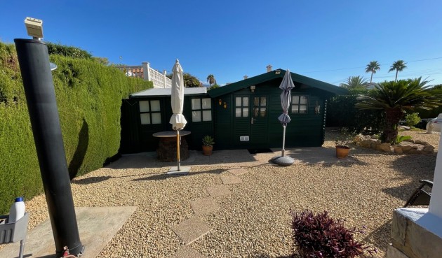 Återförsäljning - Villa -
Alfas del Pí - Costa Blanca