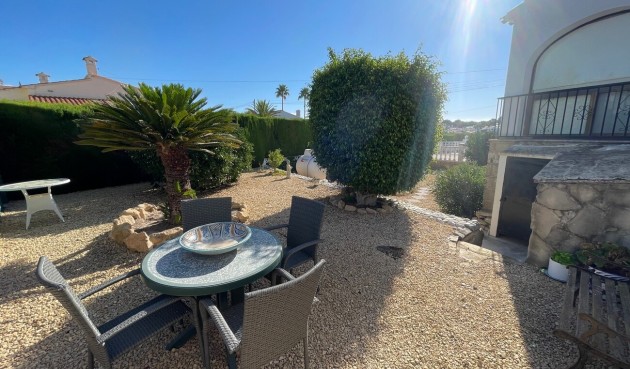 Återförsäljning - Villa -
Alfas del Pí - Costa Blanca