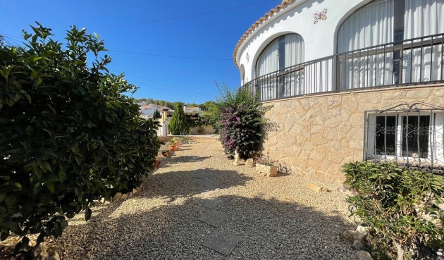 Återförsäljning - Villa -
Alfas del Pí - Costa Blanca