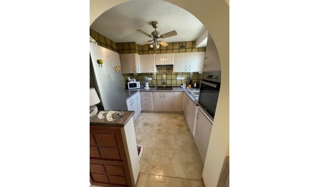 Återförsäljning - Villa -
Alfas del Pí - Costa Blanca