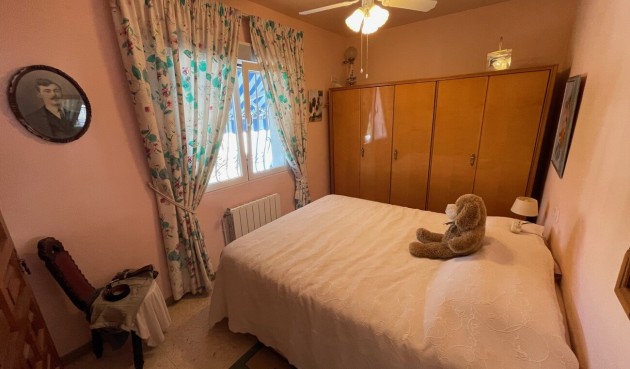 Återförsäljning - Villa -
Alfas del Pí - Costa Blanca