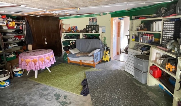 Återförsäljning - Villa -
Alfas del Pí - Costa Blanca