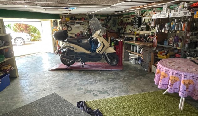 Återförsäljning - Villa -
Alfas del Pí - Costa Blanca