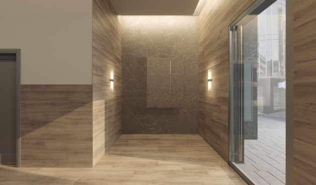 Nybygg - Apartment -
Torrevieja - Playa de los Locos