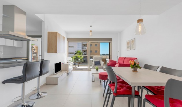 Brukt - Apartment -
Orihuela Costa - Costa Blanca
