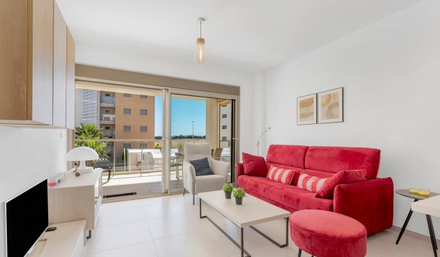 Brukt - Apartment -
Orihuela Costa - Costa Blanca