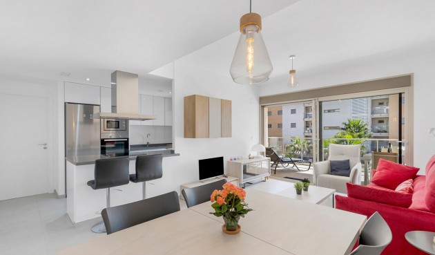 Brukt - Apartment -
Orihuela Costa - Costa Blanca