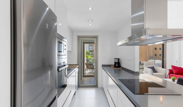 Brukt - Apartment -
Orihuela Costa - Costa Blanca