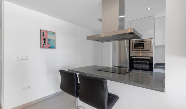 Brukt - Apartment -
Orihuela Costa - Costa Blanca