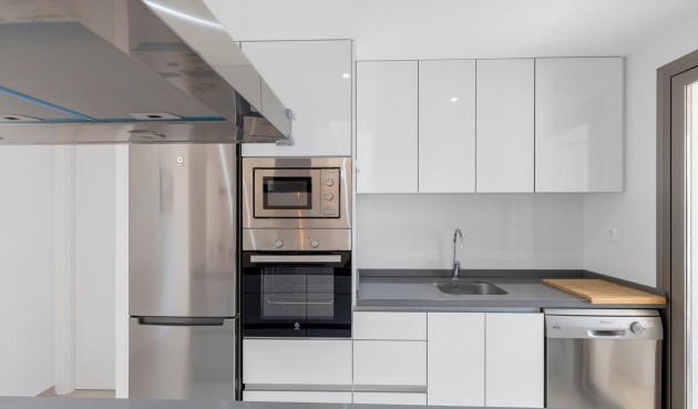 Brukt - Apartment -
Orihuela Costa - Costa Blanca