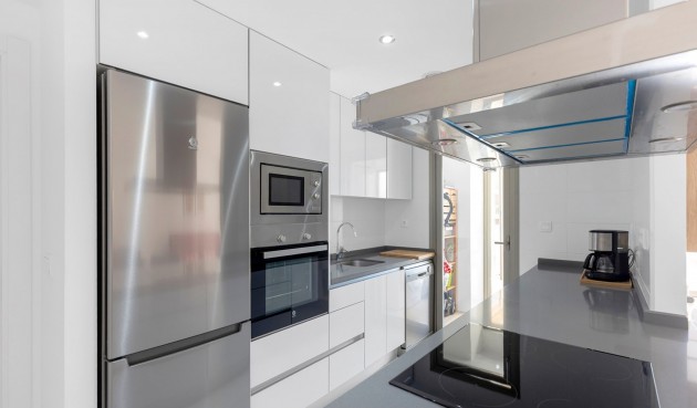 Brukt - Apartment -
Orihuela Costa - Costa Blanca