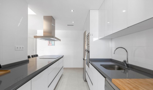 Brukt - Apartment -
Orihuela Costa - Costa Blanca