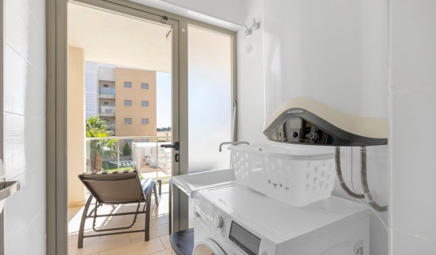 Brukt - Apartment -
Orihuela Costa - Costa Blanca