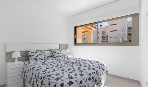 Brukt - Apartment -
Orihuela Costa - Costa Blanca