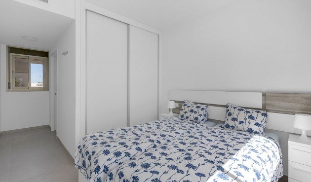 Brukt - Apartment -
Orihuela Costa - Costa Blanca