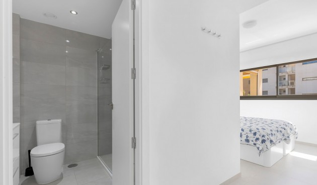 Brukt - Apartment -
Orihuela Costa - Costa Blanca