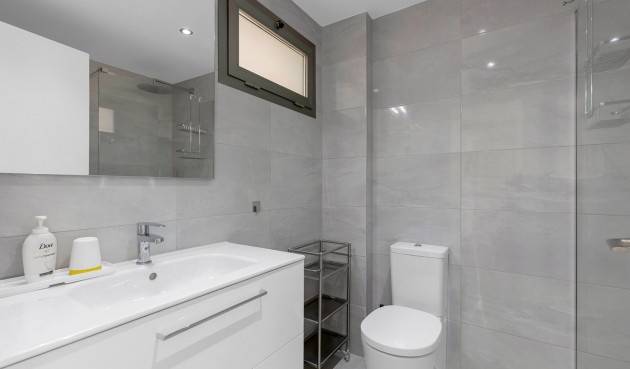 Brukt - Apartment -
Orihuela Costa - Costa Blanca