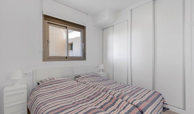 Brukt - Apartment -
Orihuela Costa - Costa Blanca