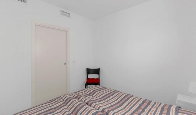 Brukt - Apartment -
Orihuela Costa - Costa Blanca