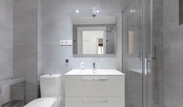 Brukt - Apartment -
Orihuela Costa - Costa Blanca