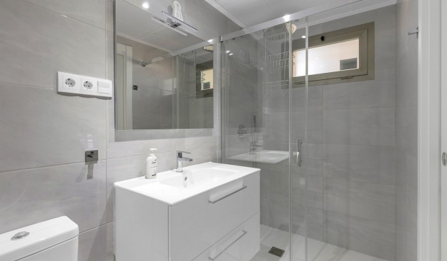 Brukt - Apartment -
Orihuela Costa - Costa Blanca