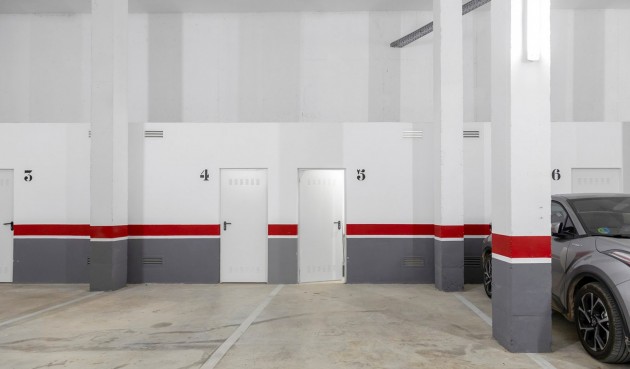 Brukt - Apartment -
Orihuela Costa - Costa Blanca