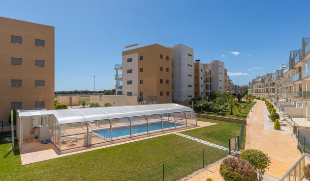 Brukt - Apartment -
Orihuela Costa - Costa Blanca