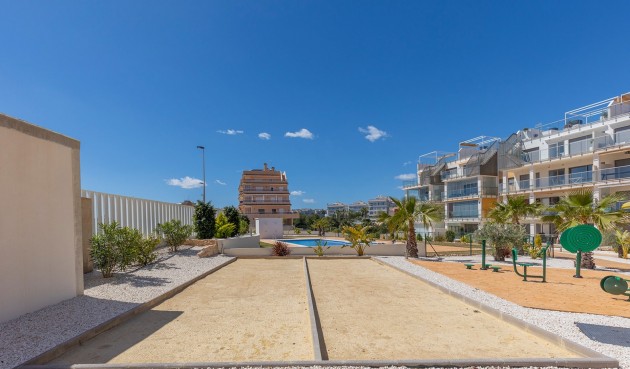 Brukt - Apartment -
Orihuela Costa - Costa Blanca