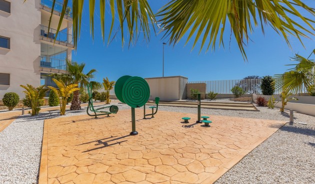 Brukt - Apartment -
Orihuela Costa - Costa Blanca