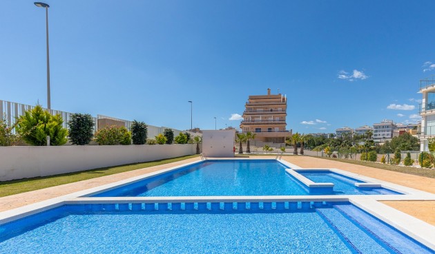 Brukt - Apartment -
Orihuela Costa - Costa Blanca