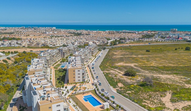 Brukt - Apartment -
Orihuela Costa - Costa Blanca