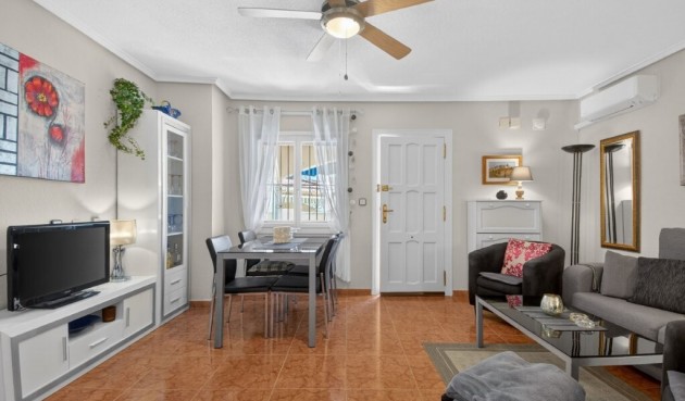 Brukt - Quad House -
Playa Flamenca - Serena III