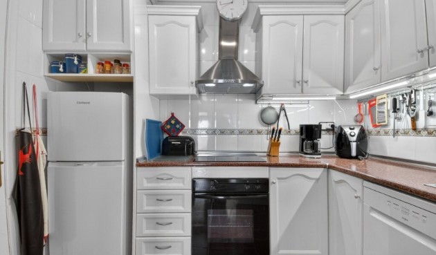 Brukt - Quad House -
Playa Flamenca - Serena III