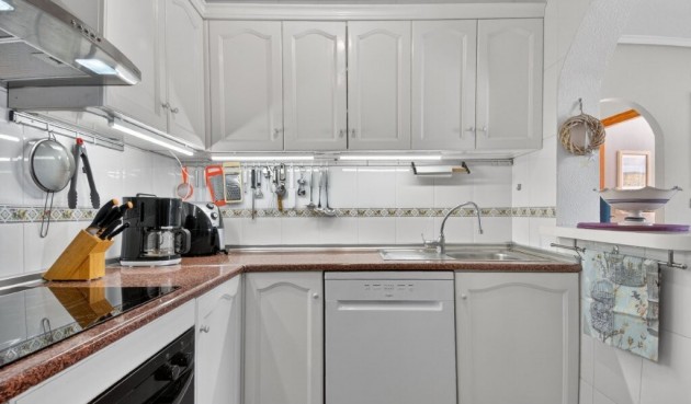 Brukt - Quad House -
Playa Flamenca - Serena III