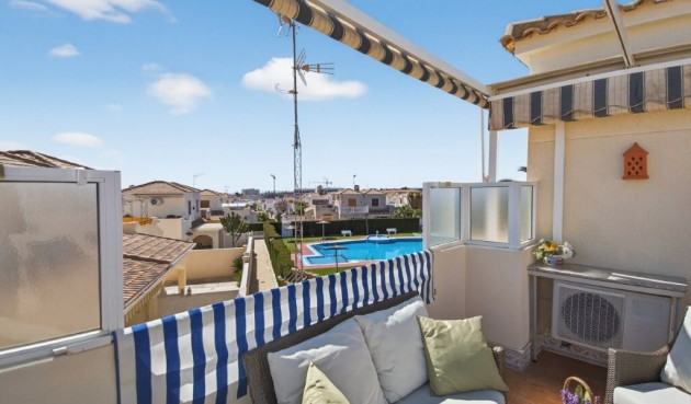 Brukt - Quad House -
Playa Flamenca - Serena III