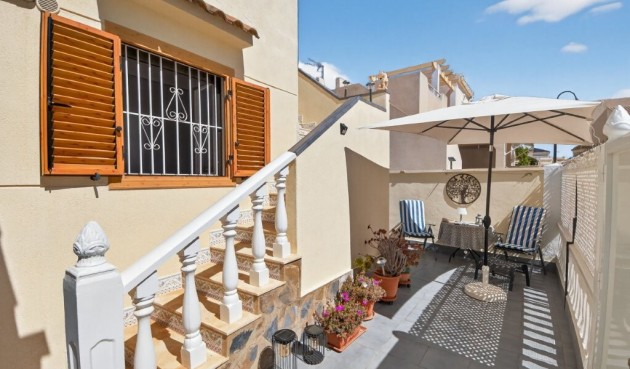 Brukt - Quad House -
Playa Flamenca - Serena III