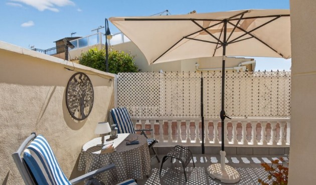 Brukt - Quad House -
Playa Flamenca - Serena III