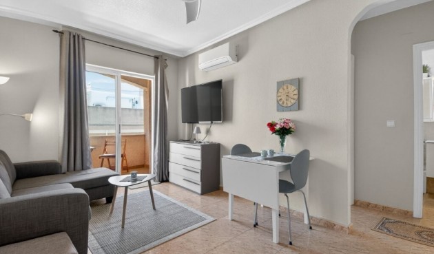 Brukt - Penthouse Penthouse -
Torrevieja - Calas Blancas