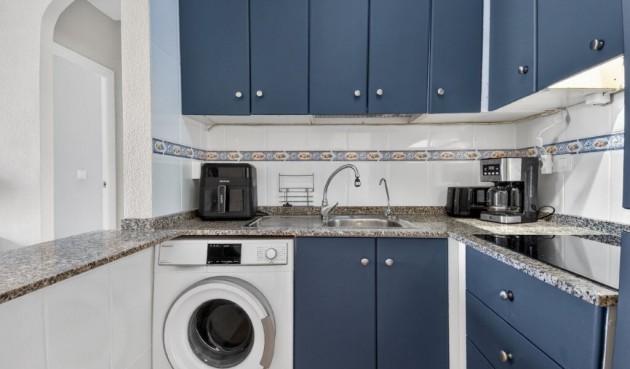 Brukt - Penthouse Penthouse -
Torrevieja - Calas Blancas