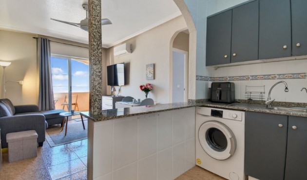 Brukt - Penthouse Penthouse -
Torrevieja - Calas Blancas