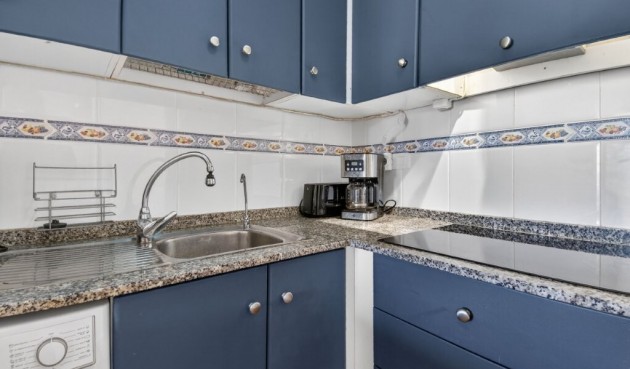 Brukt - Penthouse Penthouse -
Torrevieja - Calas Blancas