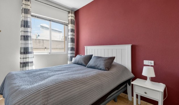 Brukt - Penthouse Penthouse -
Torrevieja - Calas Blancas