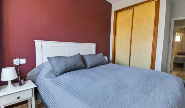 Brukt - Penthouse Penthouse -
Torrevieja - Calas Blancas