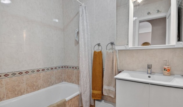 Brukt - Penthouse Penthouse -
Torrevieja - Calas Blancas